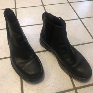 Timberland Waterproof Leather Boots